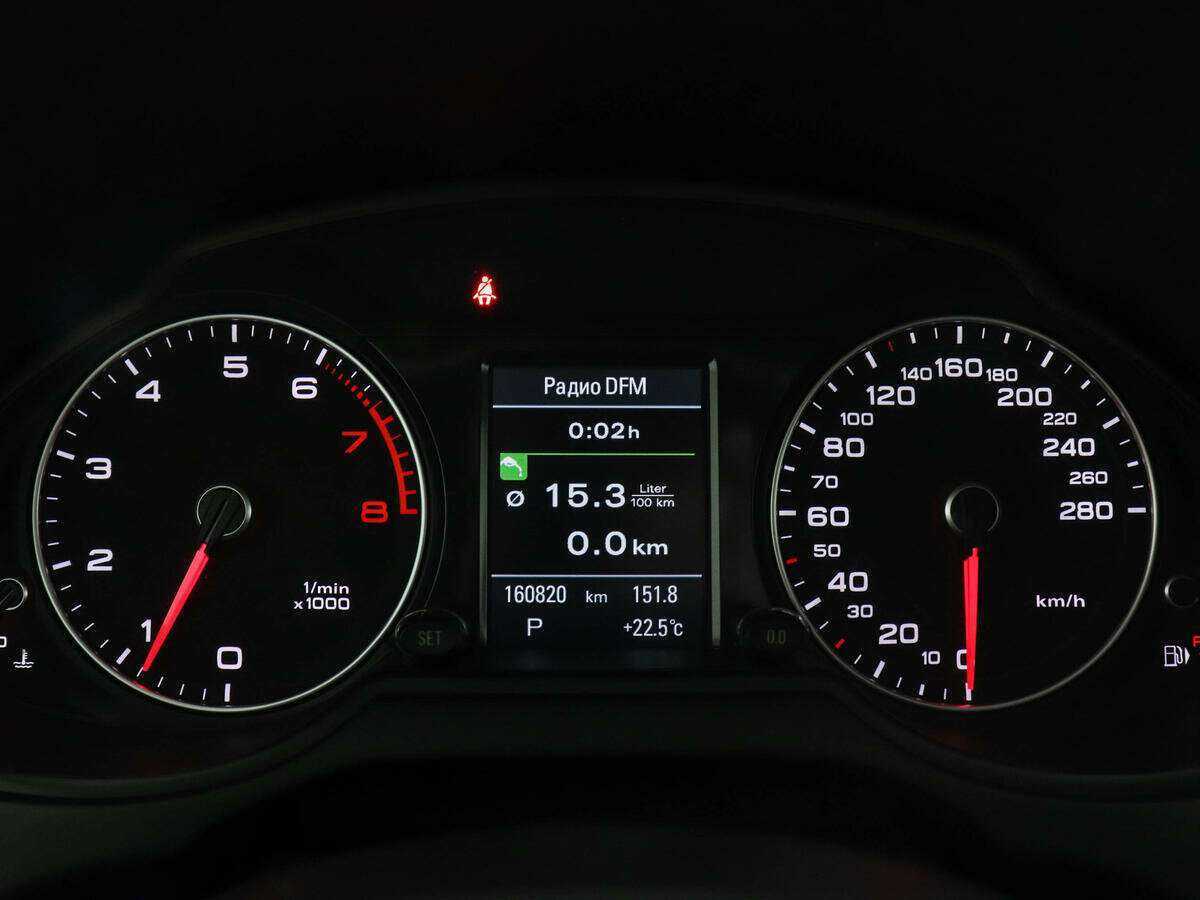 Audi Q5 б/у, 2013, Автоматическая. Фото: #10