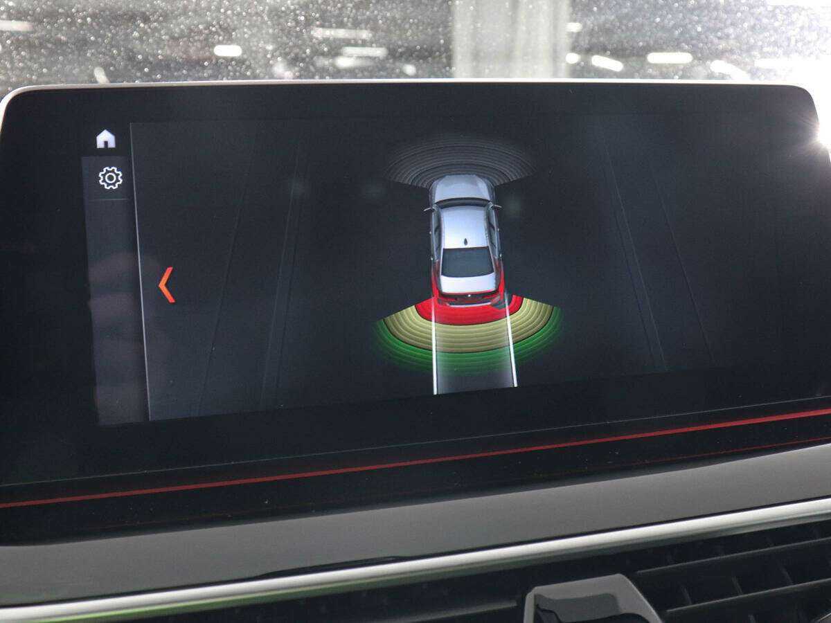 BMW 5 серии б/у, 2017, Автоматическая. Фото: #14