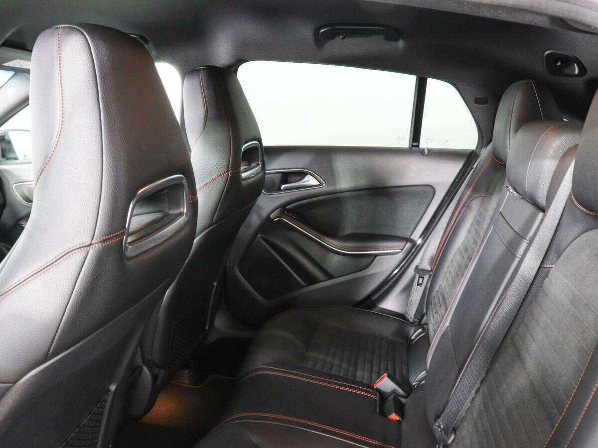 Mercedes-Benz CLA б/у, 2018, Роботизированная. Фото: #11