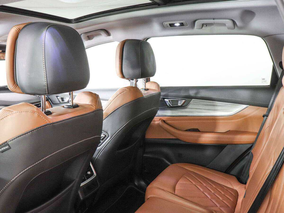 Chery Tiggo 8 Pro Max б/у, 2022, Роботизированная. Фото: #11