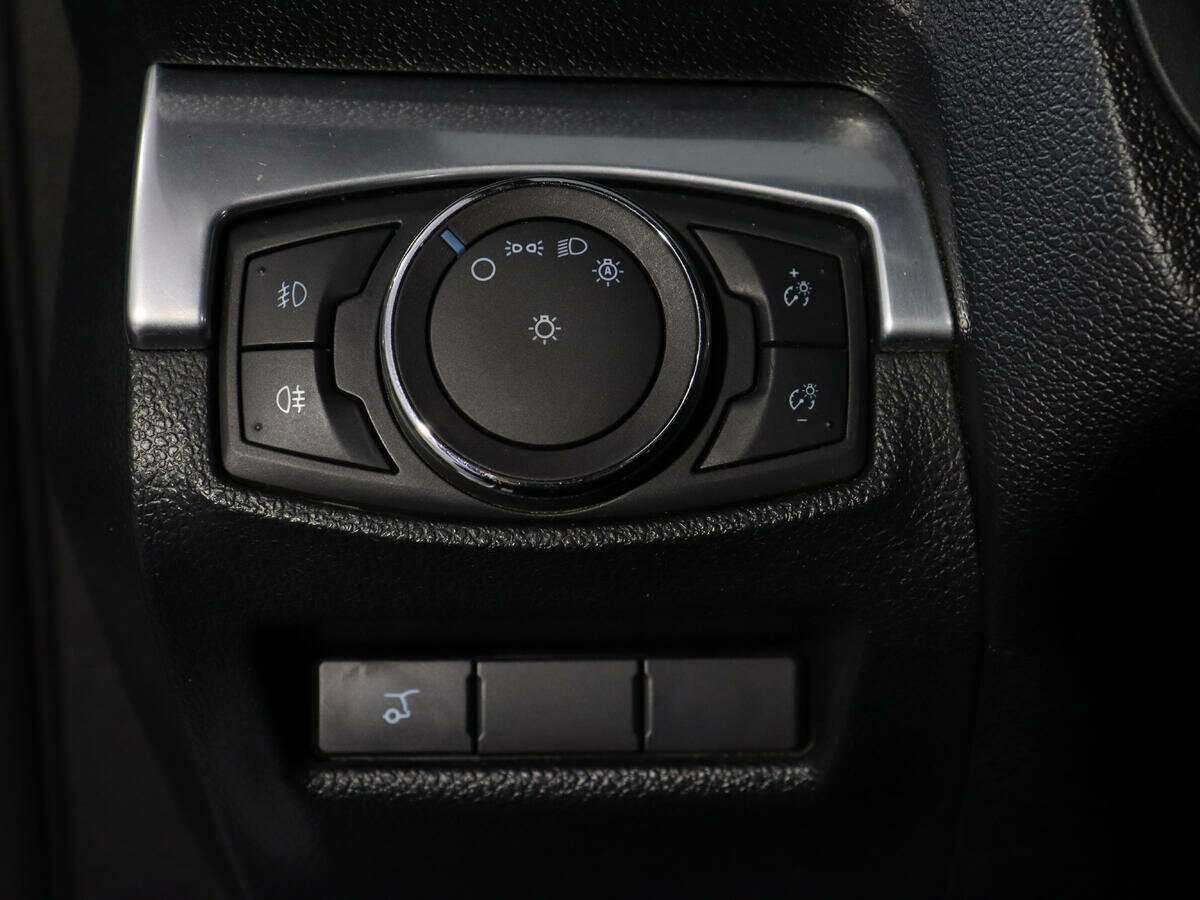 Ford Explorer б/у, 2016, Автоматическая. Фото: #23