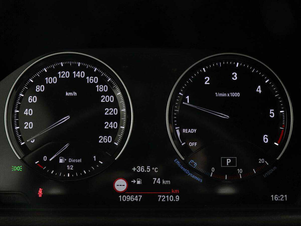 BMW X1 б/у, 2019, Автоматическая. Фото: #9