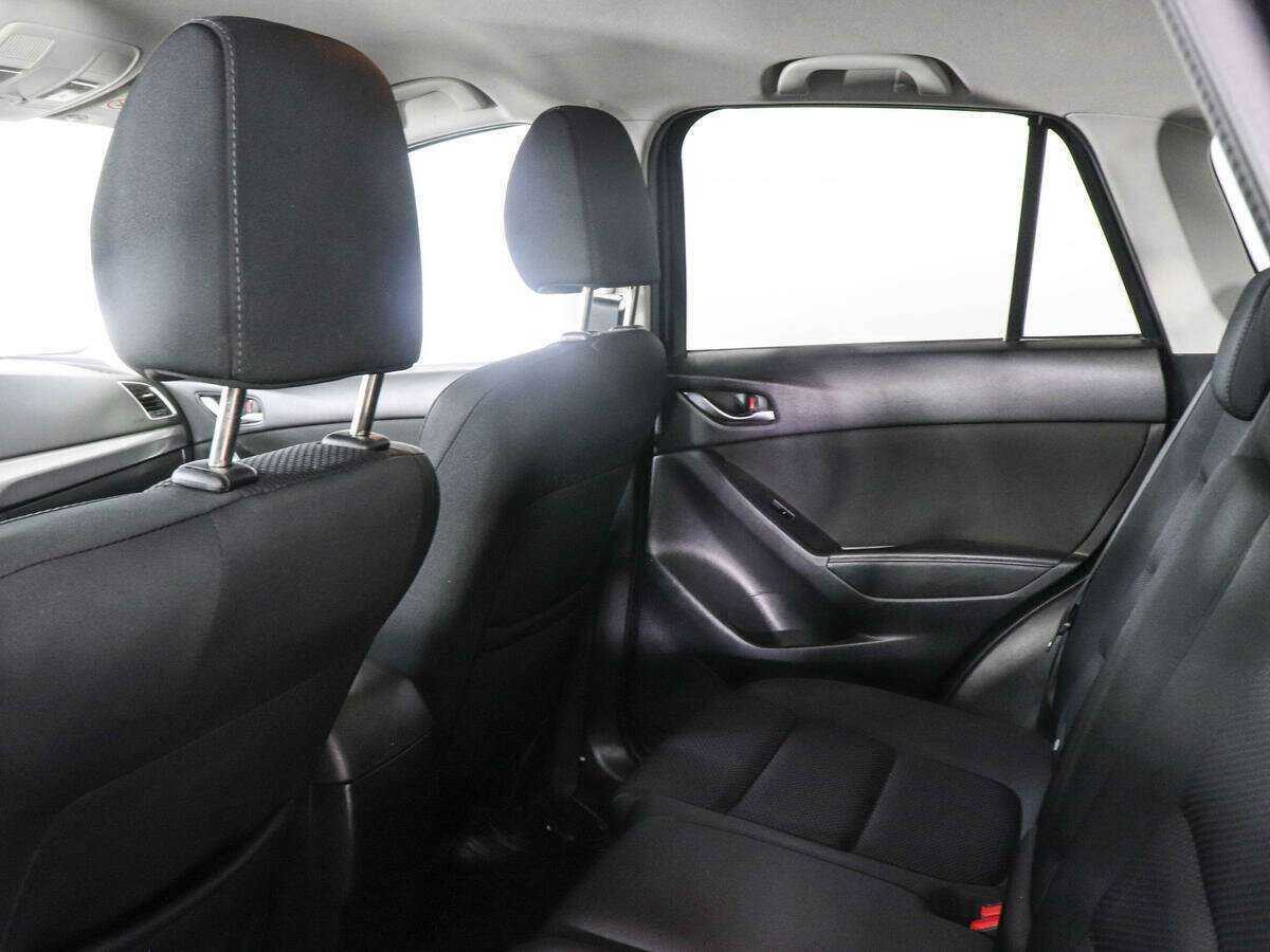 Mazda CX-5 б/у, 2015, Автоматическая. Фото: #7