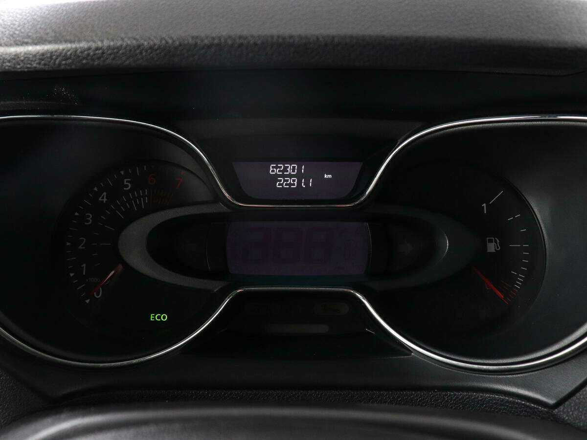 Renault Kaptur б/у, 2019, Вариатор. Фото: #10