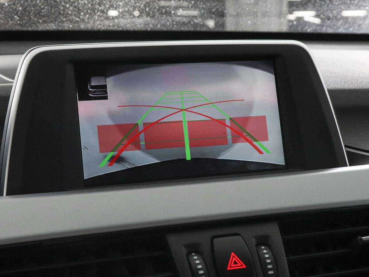 BMW X1 б/у, 2017, Автоматическая. Фото: #11