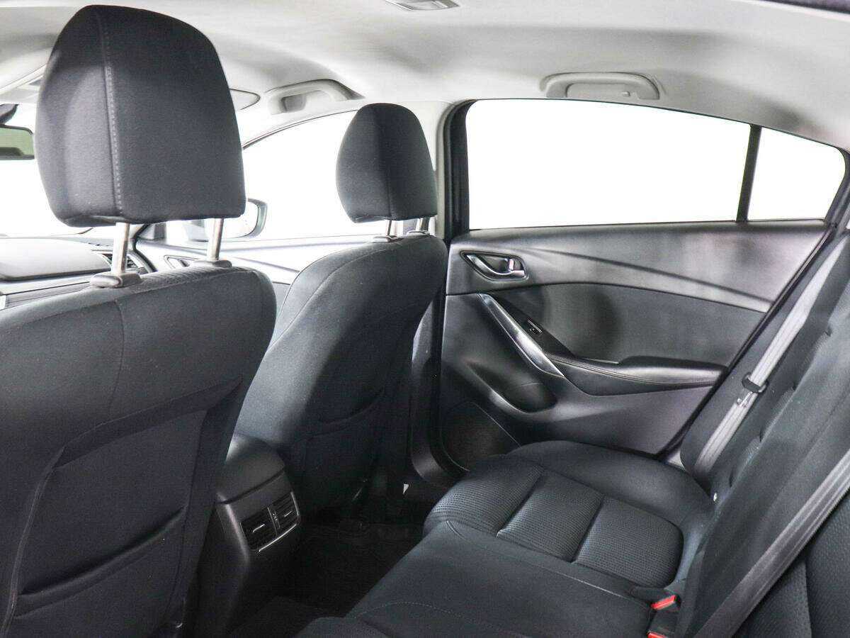 Mazda 6 б/у, 2018, Автоматическая. Фото: #11