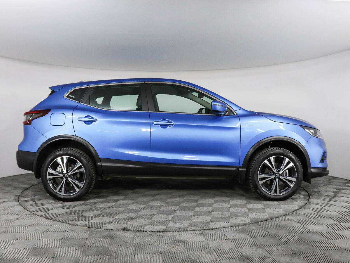 Nissan Qashqai б/у, 2020, Вариатор. Фото: #3