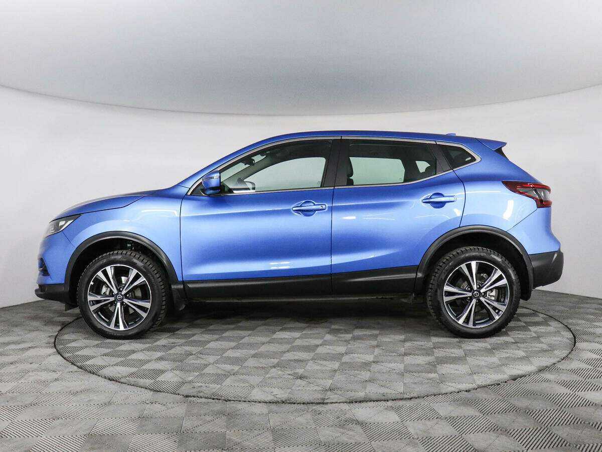 Nissan Qashqai б/у, 2020, Вариатор. Фото: #7