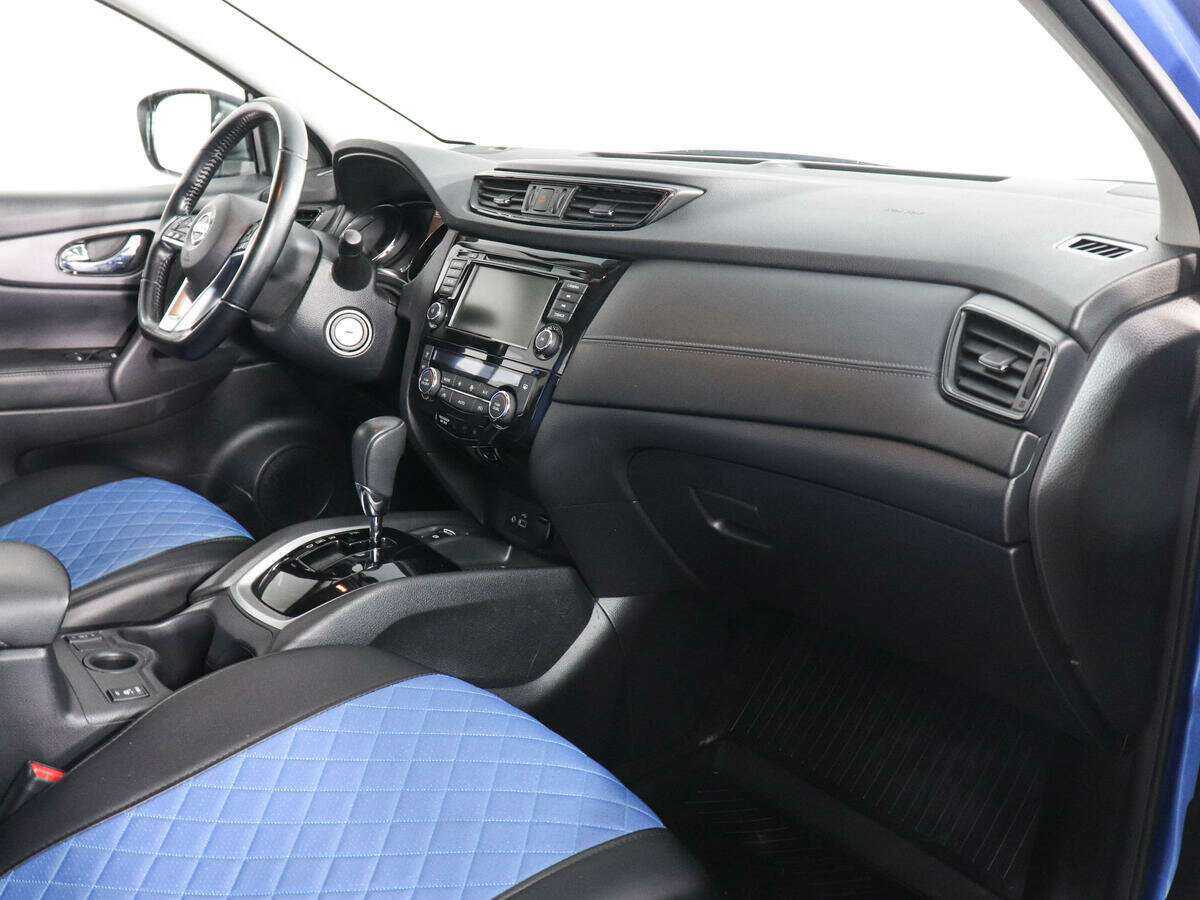 Nissan Qashqai б/у, 2020, Вариатор. Фото: #9
