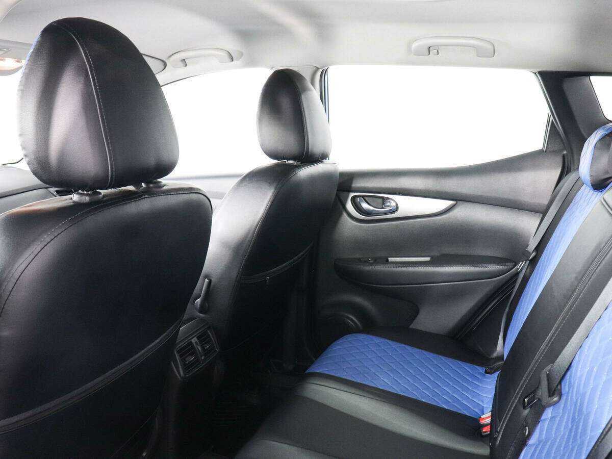 Nissan Qashqai б/у, 2020, Вариатор. Фото: #11