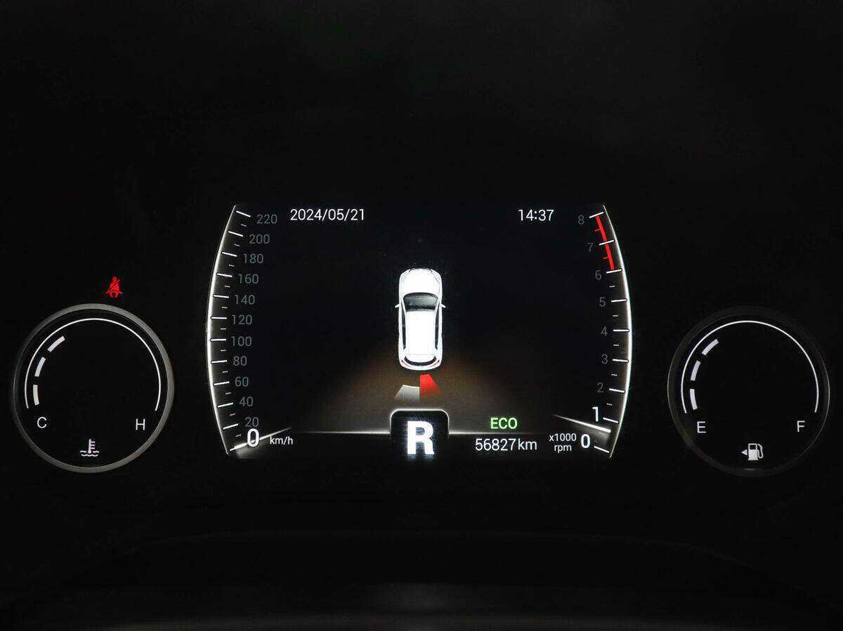 Chery Tiggo 4 б/у, 2021, Вариатор. Фото: #10