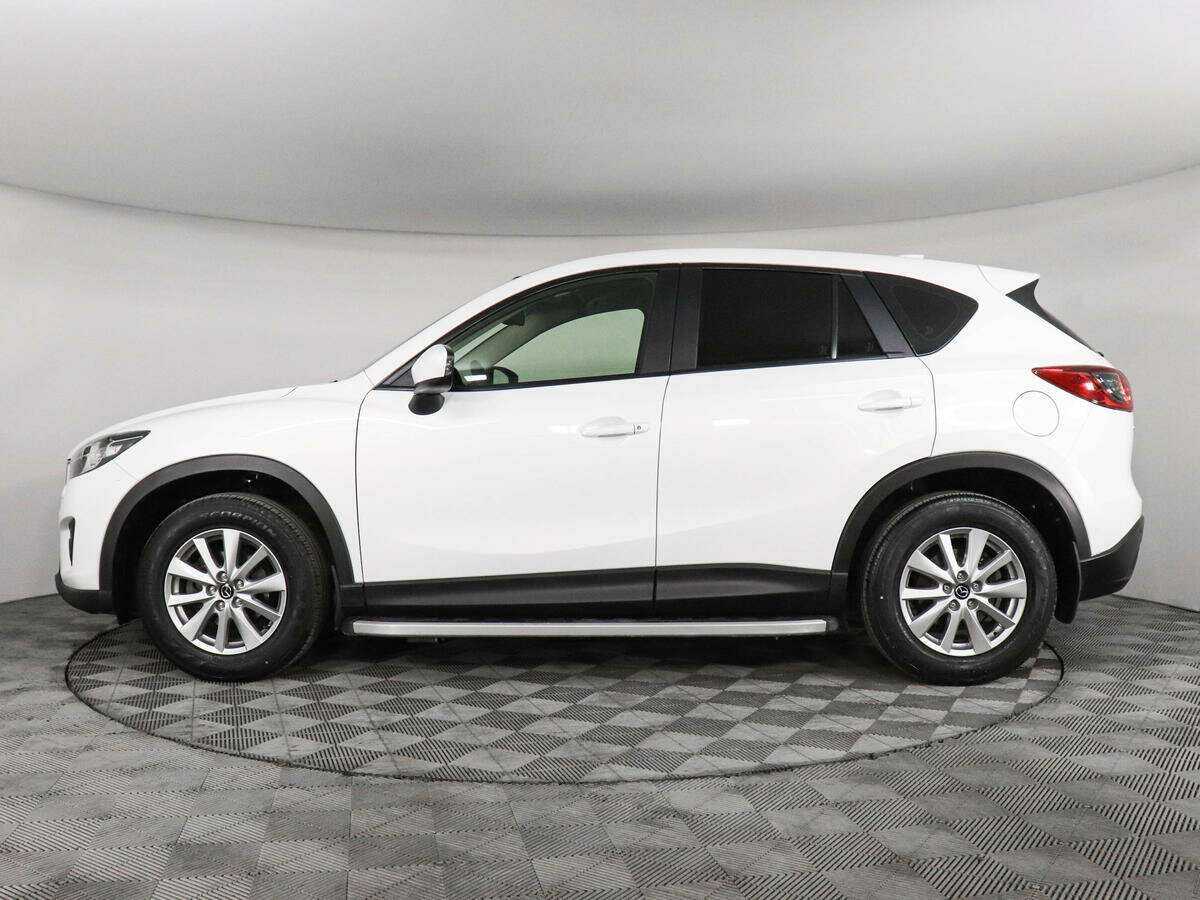 Mazda CX-5 б/у, 2015, Автоматическая. Фото: #7