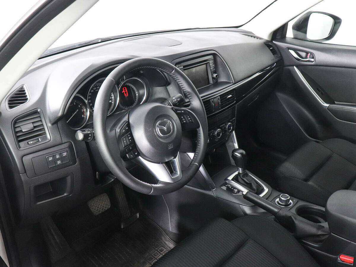 Mazda CX-5 б/у, 2015, Автоматическая. Фото: #8