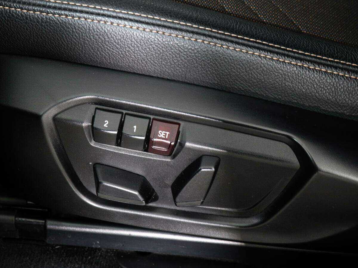 BMW X3 б/у, 2016, Автоматическая. Фото: #10