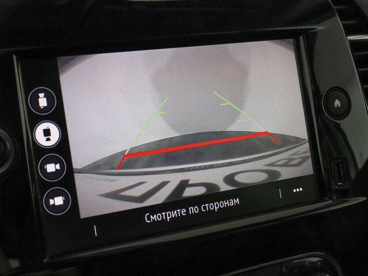 Renault Kaptur б/у, 2020, Вариатор. Фото: #12