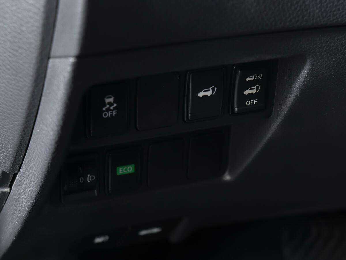 Ниссан Икс-Трейл б/у, 2018, Вариатор. Фото: #16