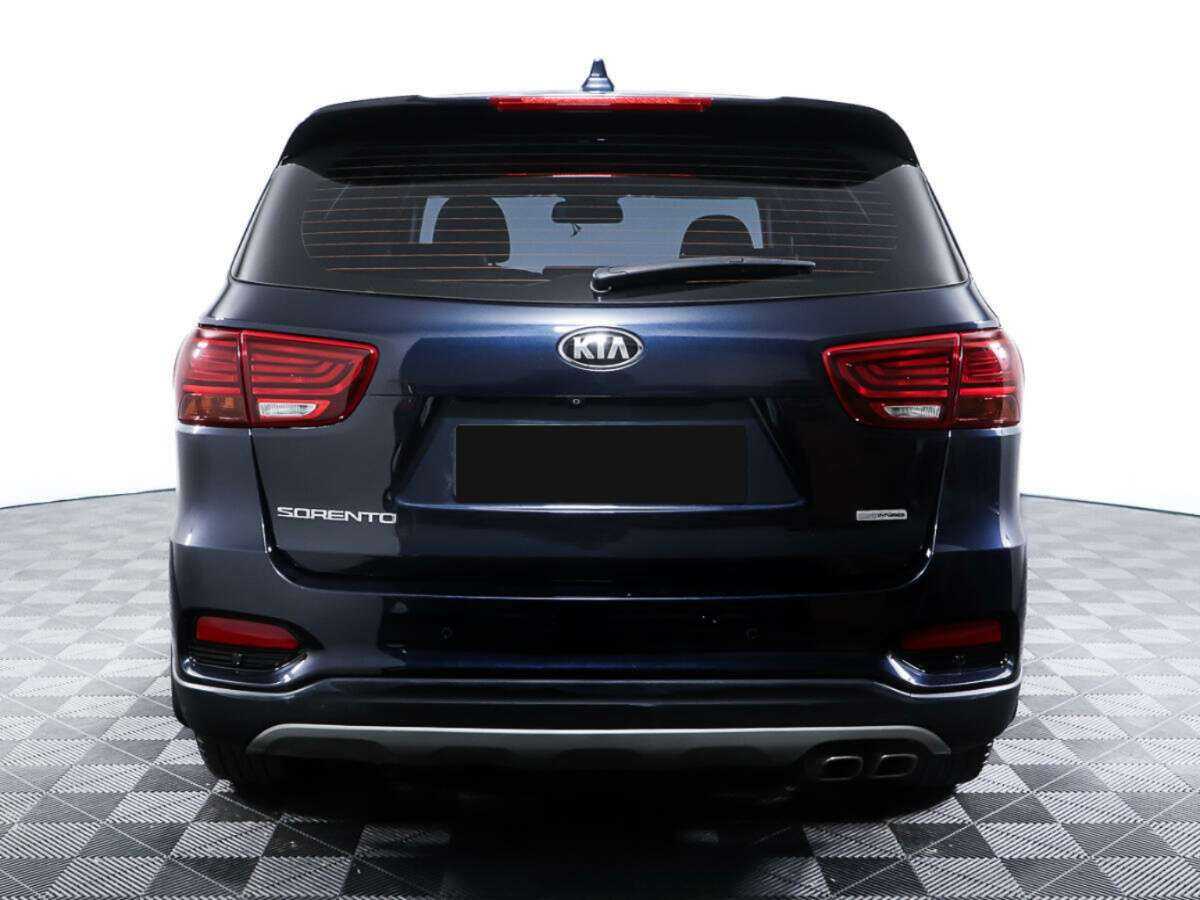 Kia Sorento б/у, 2018, Автоматическая. Фото: #5
