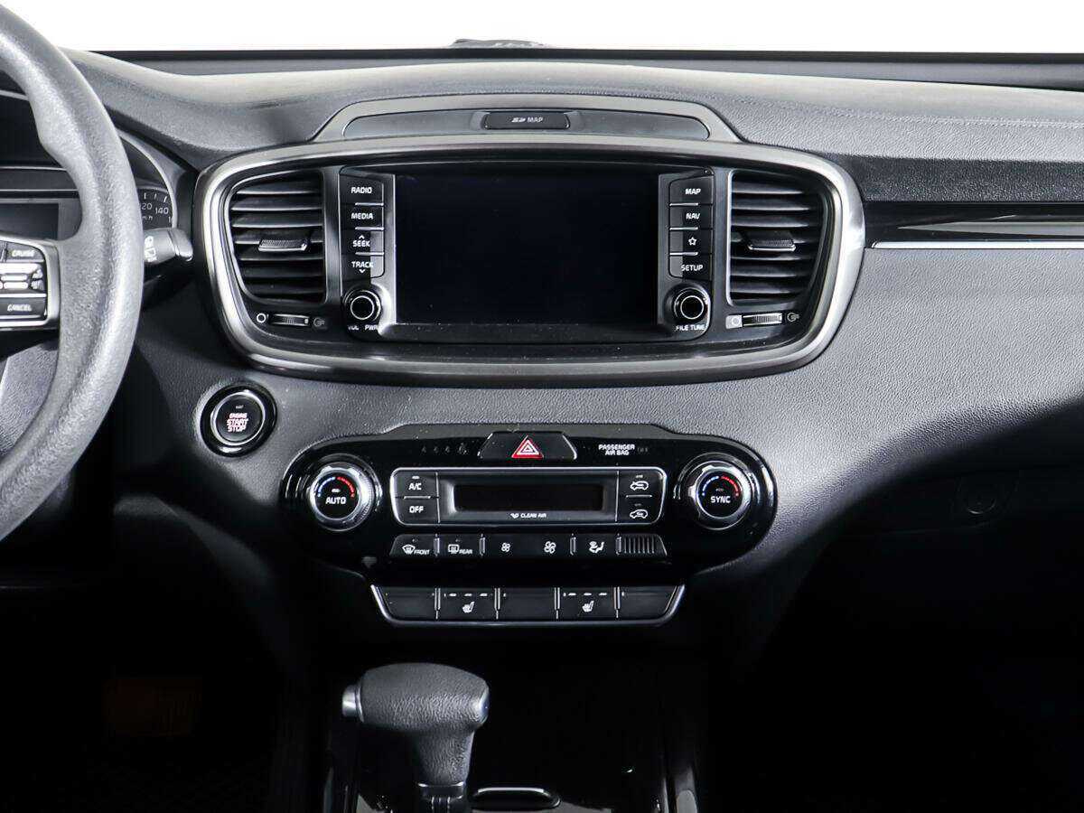 Kia Sorento б/у, 2018, Автоматическая. Фото: #11