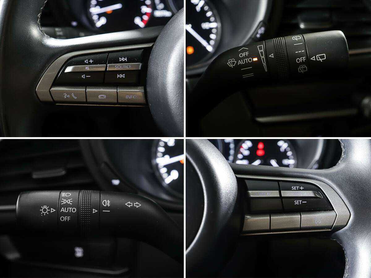 Mazda CX-30 б/у, 2020, Автоматическая. Фото: #14