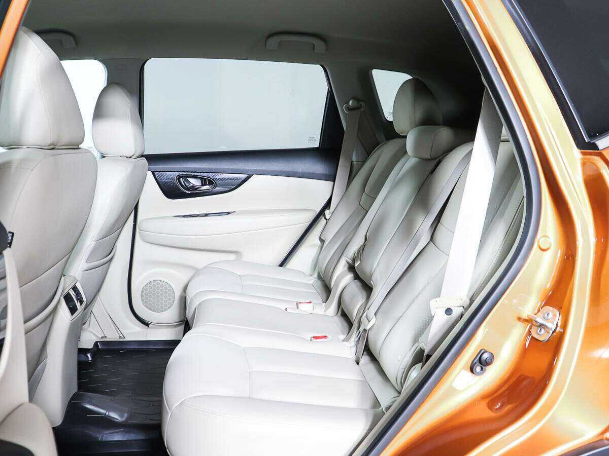 Nissan X-Trail б/у, 2019, Вариатор. Фото: #8