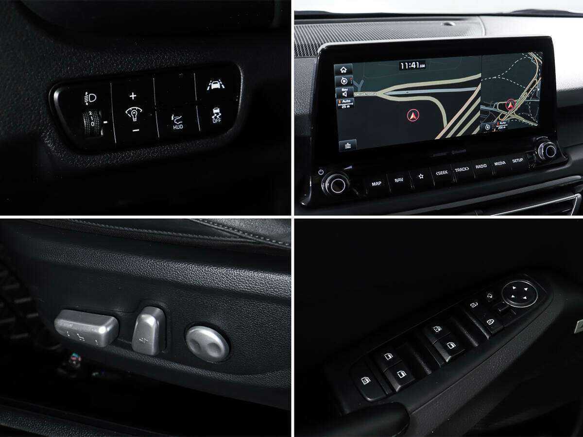 Киа Сельтос б/у, 2020, Вариатор. Фото: #20