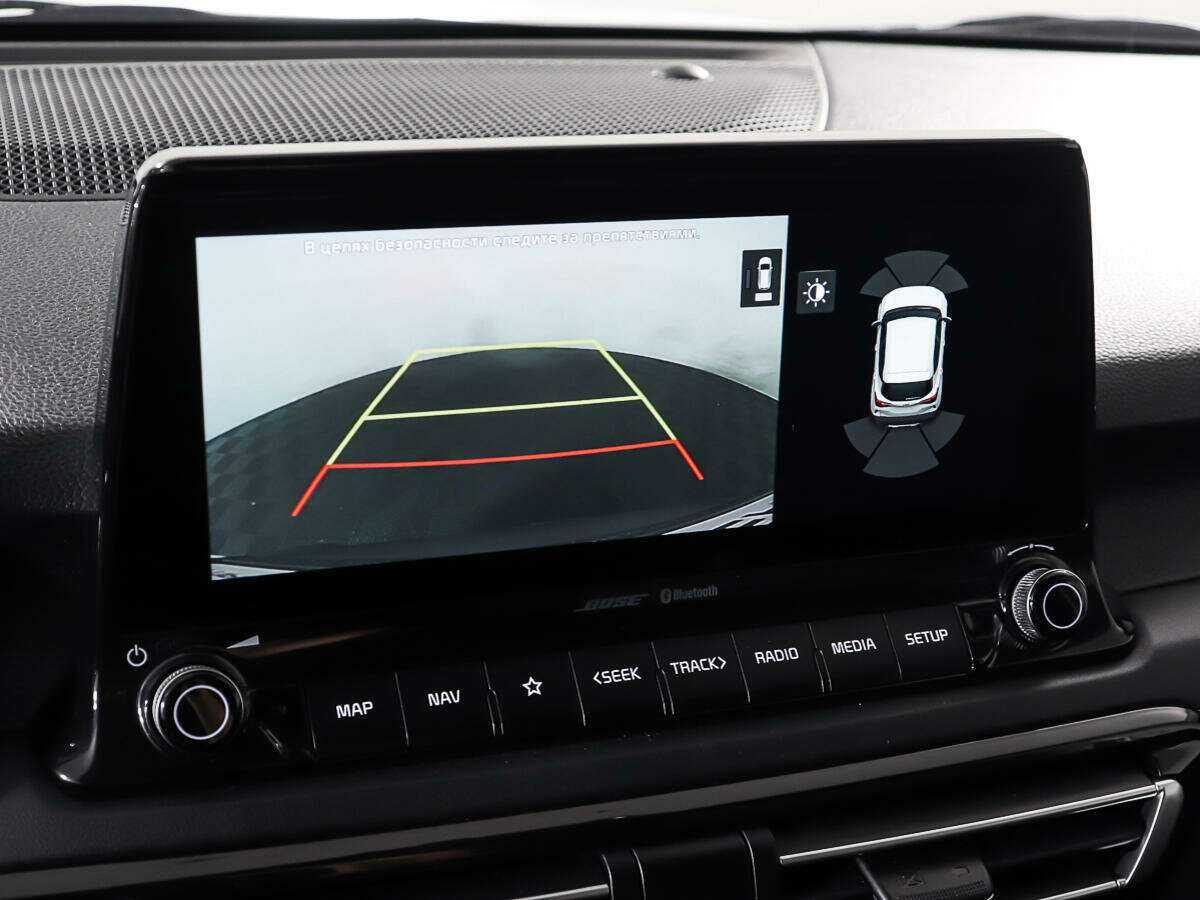 Киа Сельтос б/у, 2020, Вариатор. Фото: #21