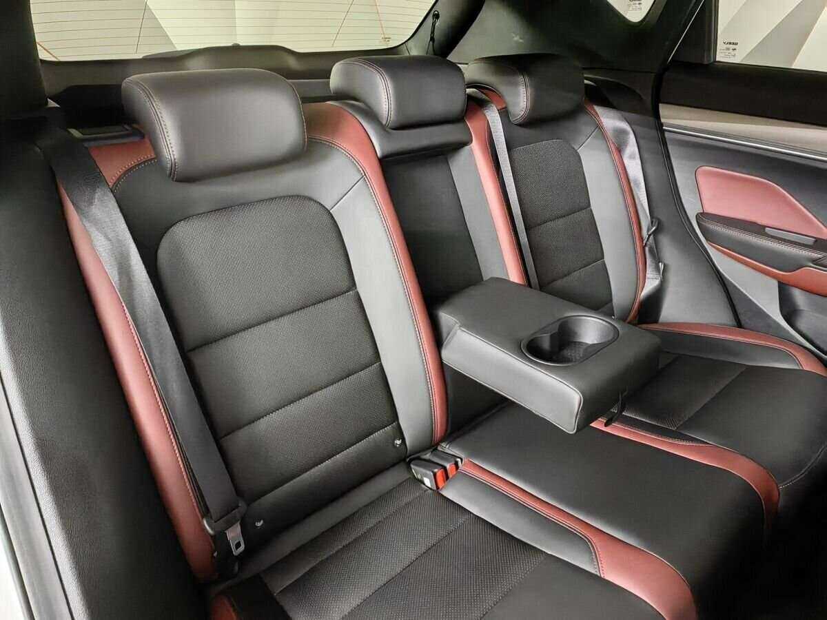 Geely Coolray б/у, 2020, Роботизированная. Фото: #12