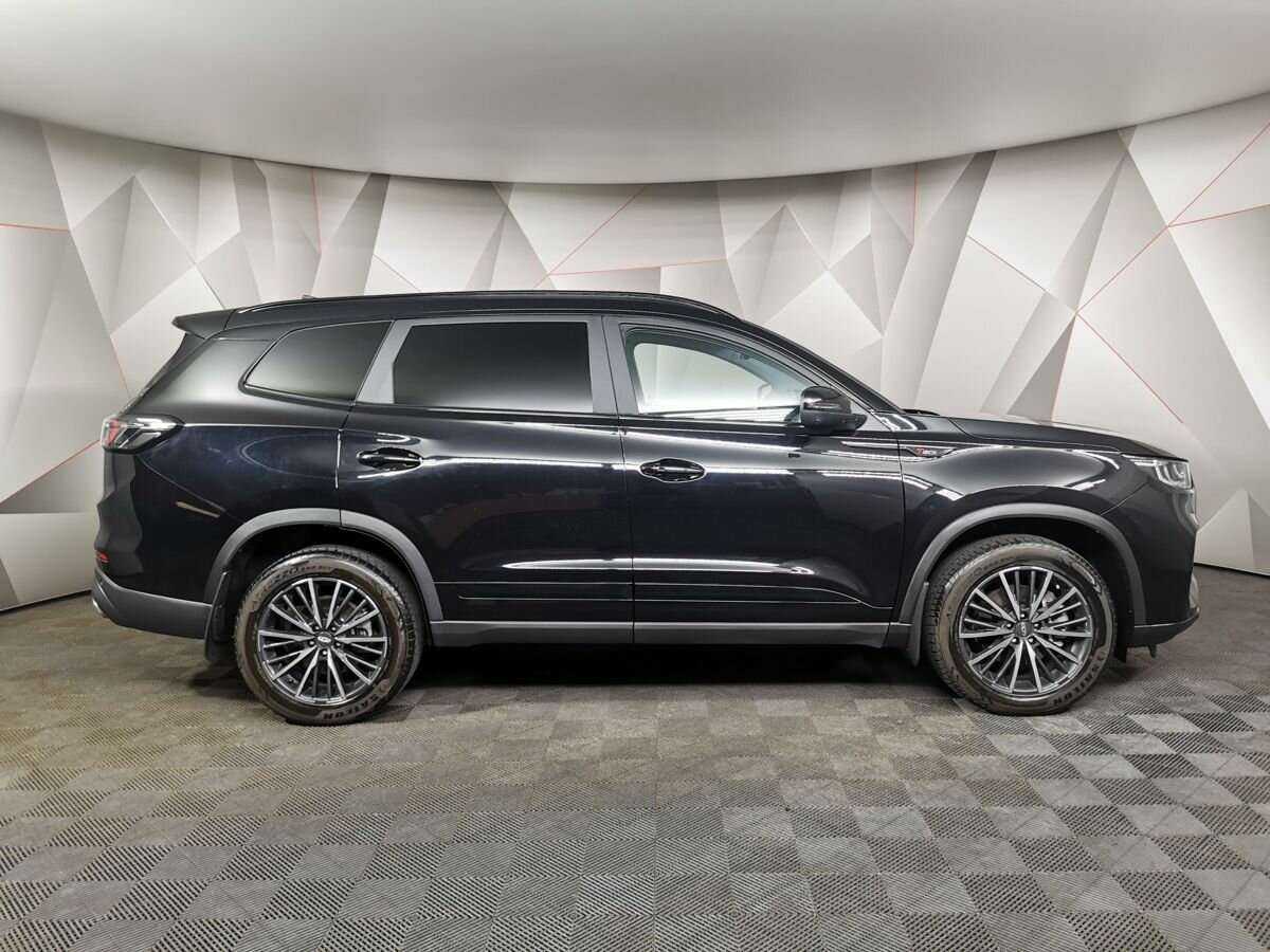 Chery Tiggo 8 Pro Max б/у, 2022, Роботизированная. Фото: #5