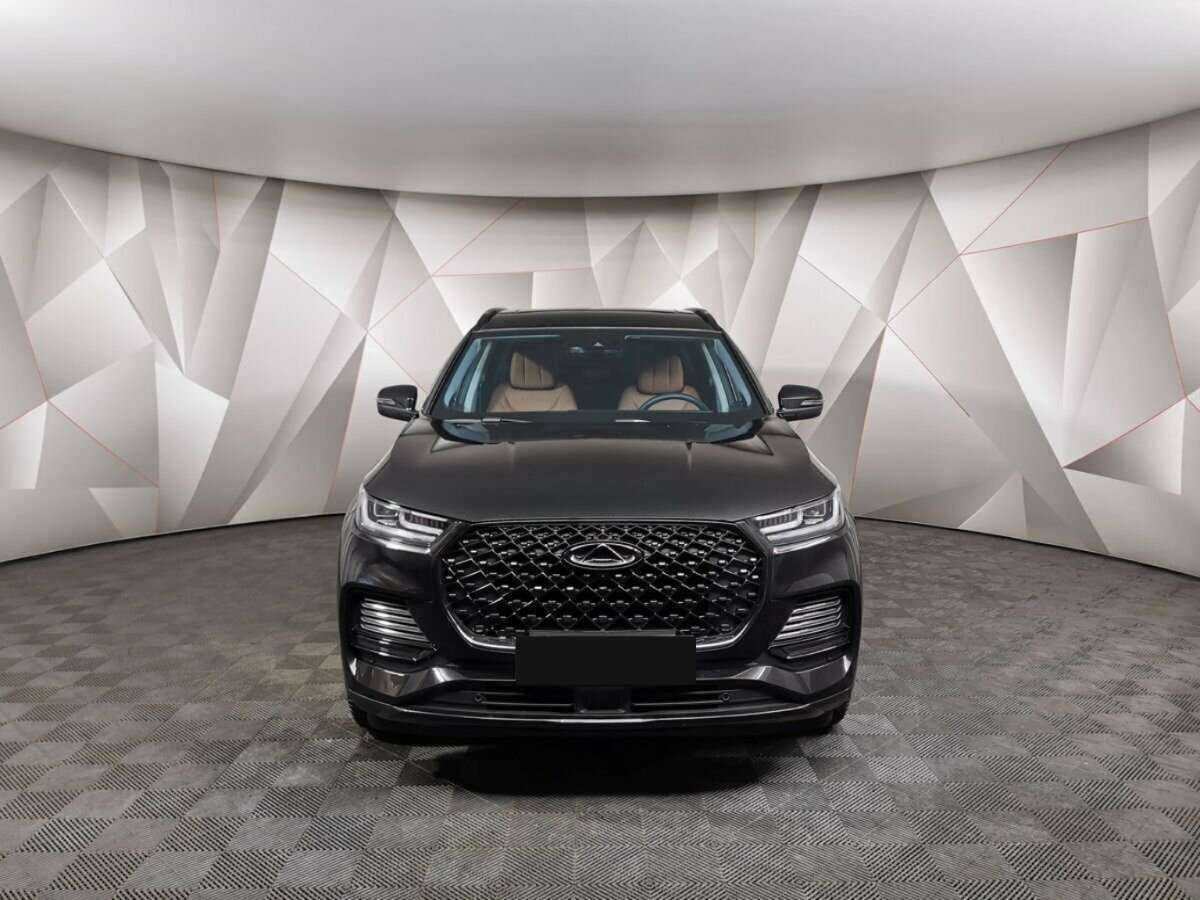 Chery Tiggo 8 Pro Max б/у, 2022, Роботизированная. Фото: #6