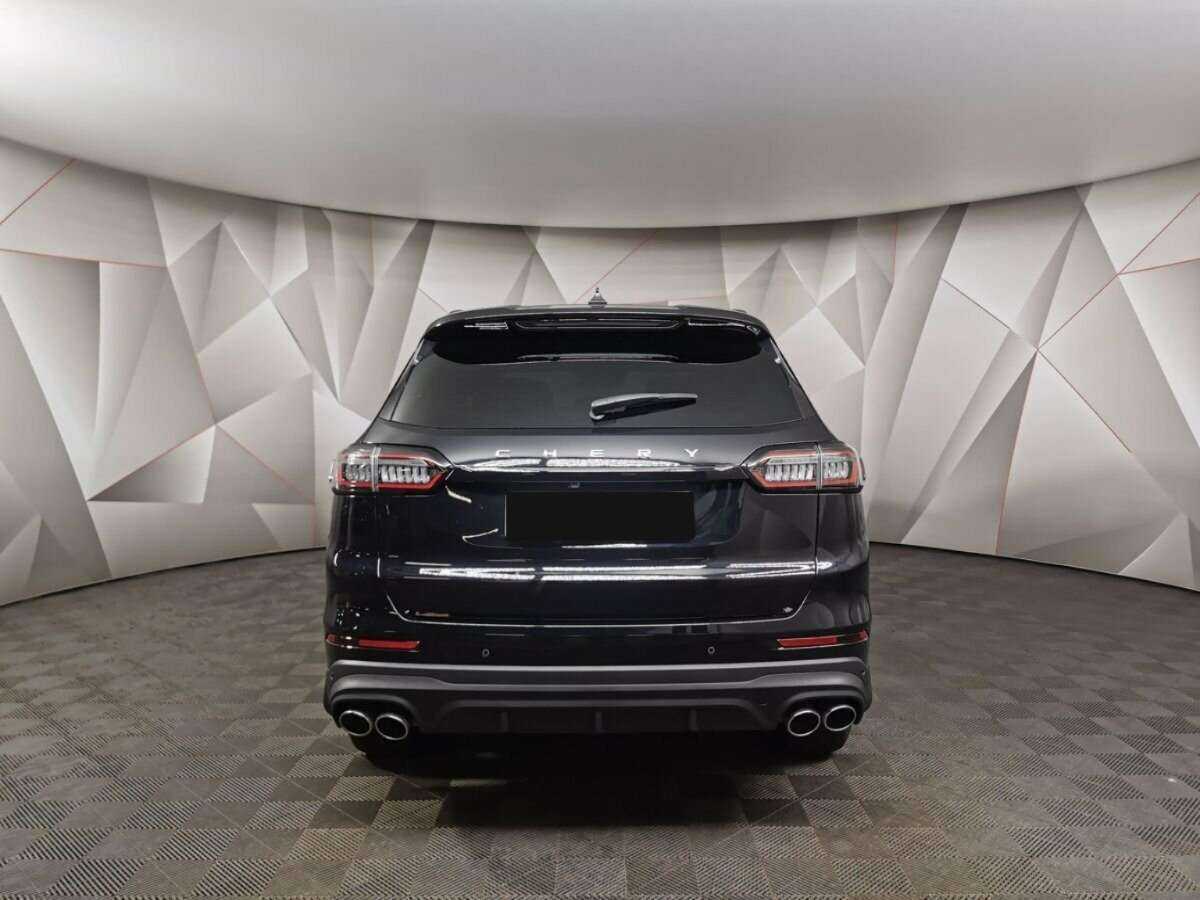 Chery Tiggo 8 Pro Max б/у, 2022, Роботизированная. Фото: #7