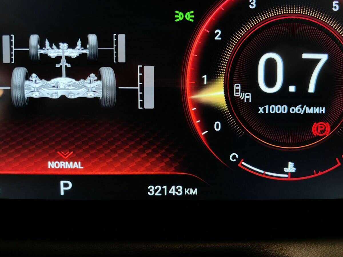 EXEED TXL б/у, 2022, Роботизированная. Фото: #13