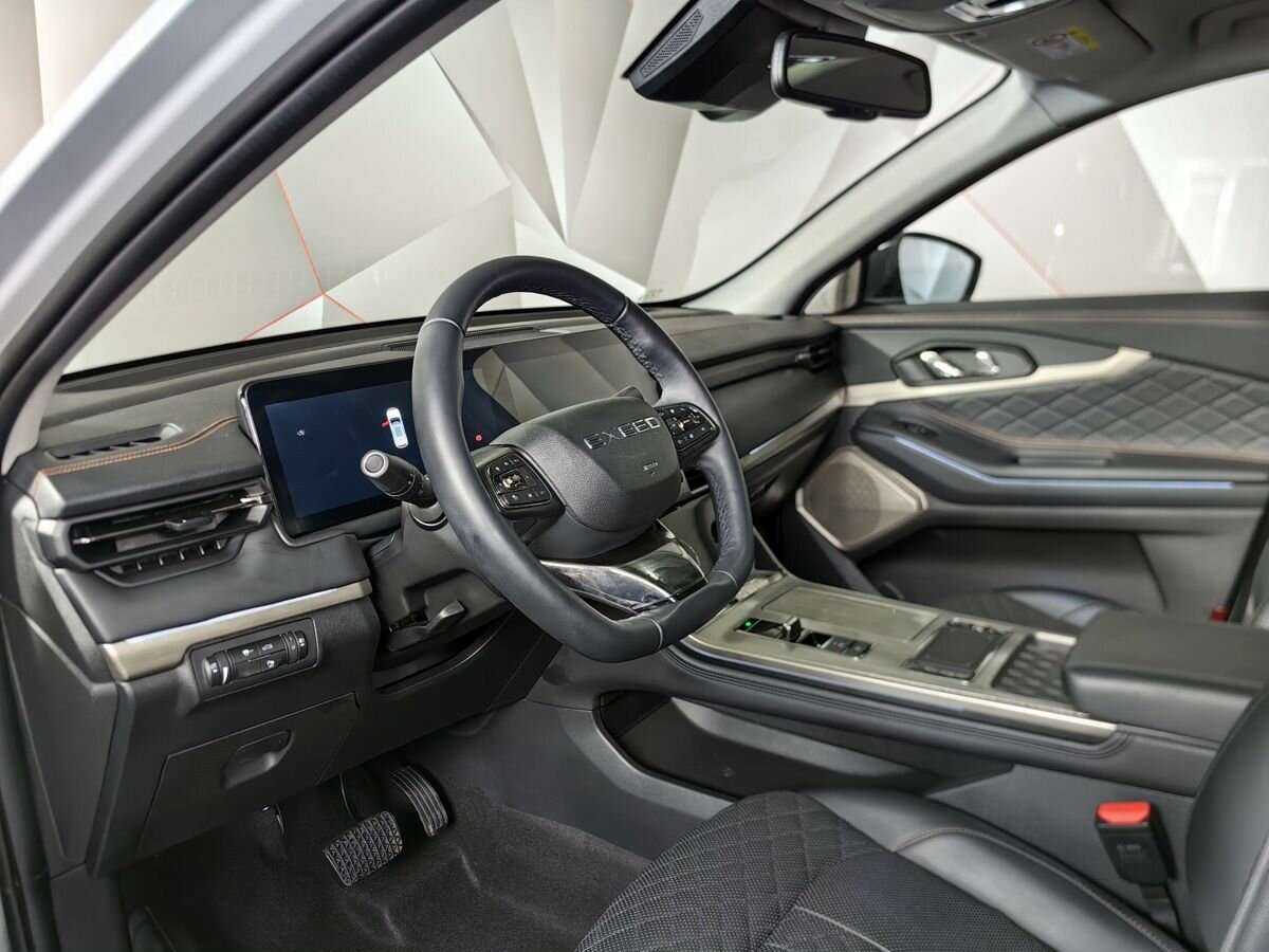 EXEED TXL б/у, 2022, Роботизированная. Фото: #14