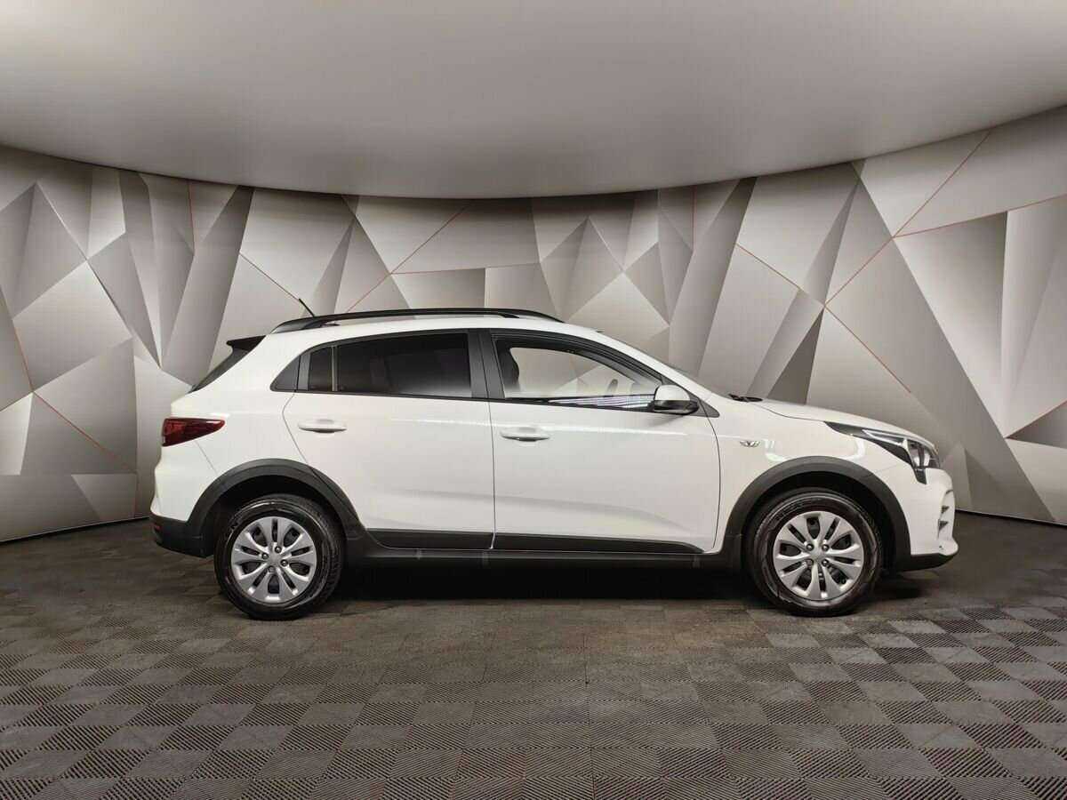 Kia Rio б/у, 2022, Автоматическая. Фото: #5