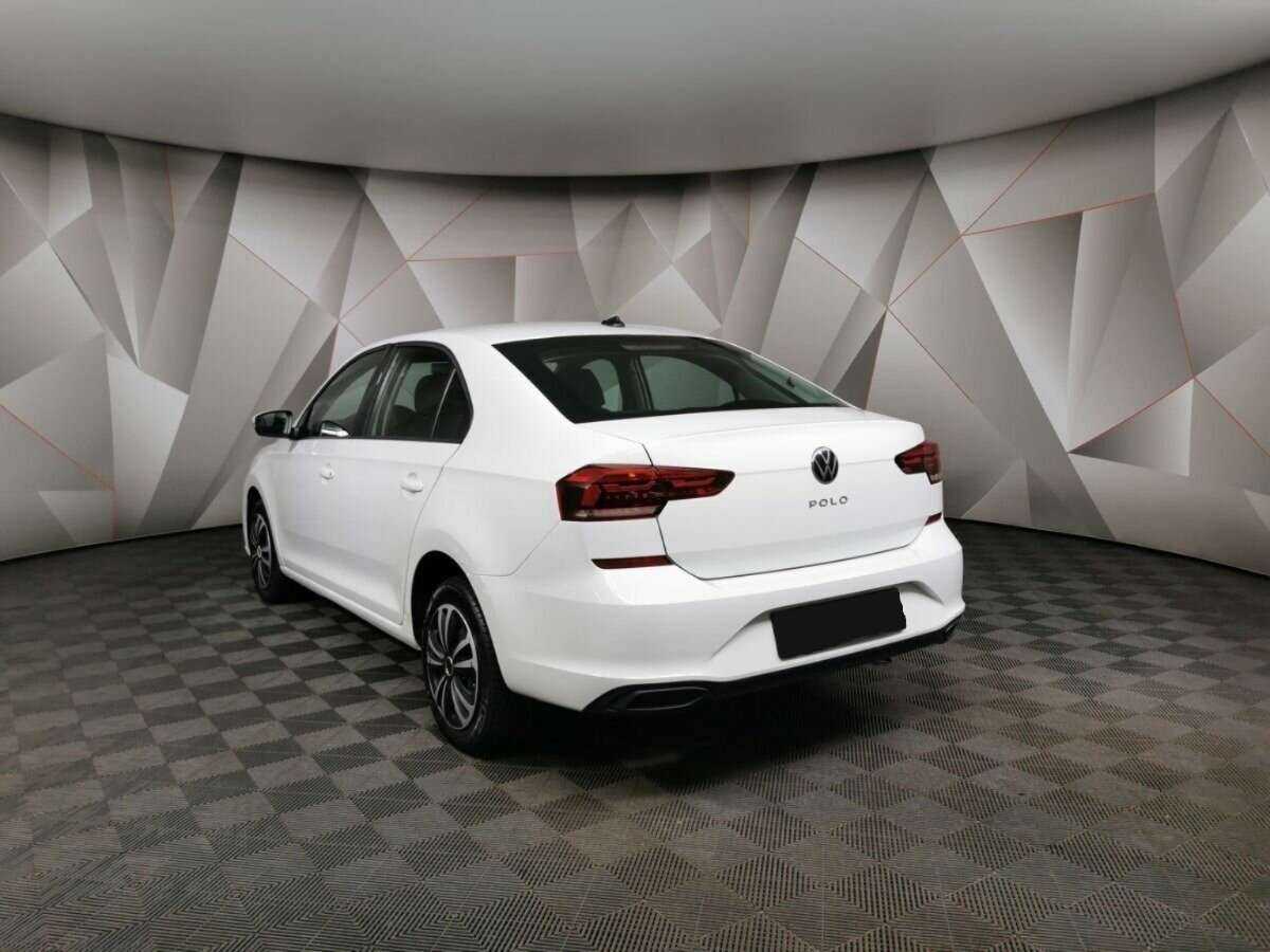 Volkswagen Polo б/у, 2020, Автоматическая. Фото: #3