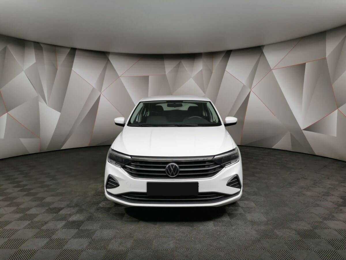Volkswagen Polo б/у, 2020, Автоматическая. Фото: #6
