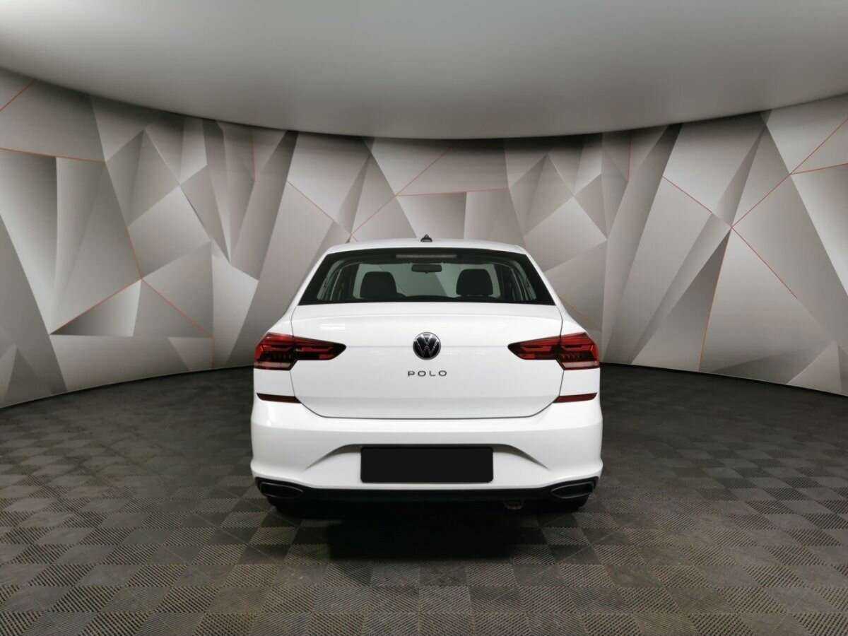 Volkswagen Polo б/у, 2020, Автоматическая. Фото: #7