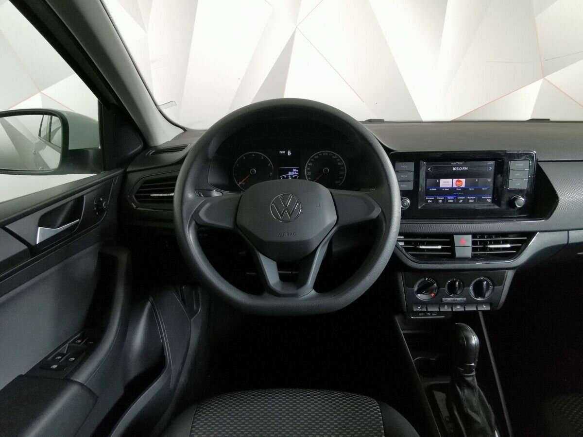 Volkswagen Polo б/у, 2020, Автоматическая. Фото: #14