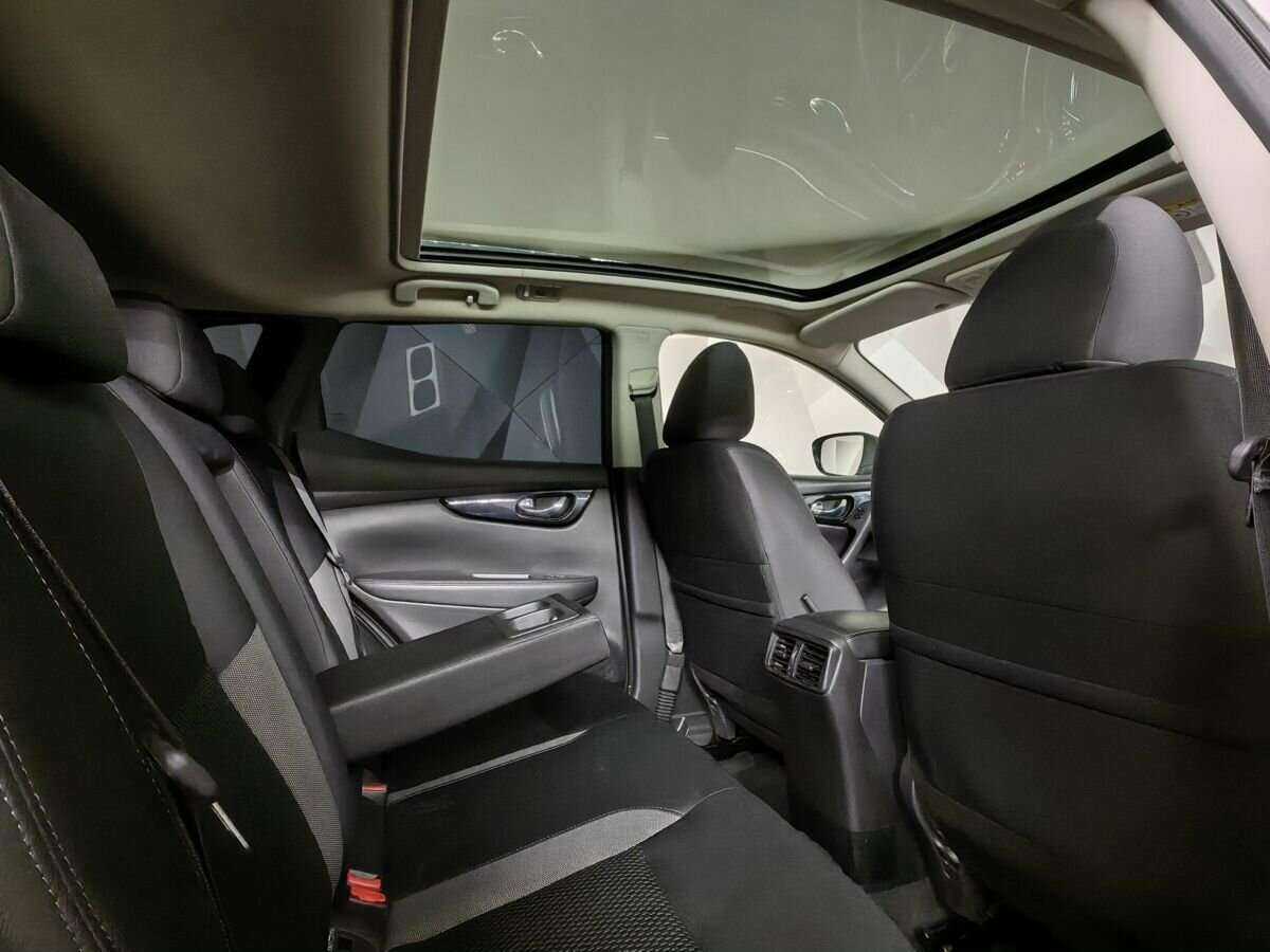Nissan Qashqai б/у, 2021, Вариатор. Фото: #11