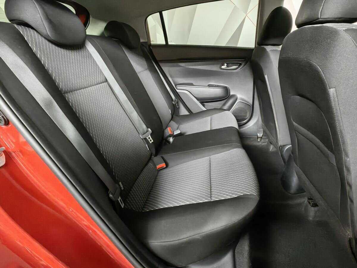 Kia Rio б/у, 2019, Автоматическая. Фото: #6