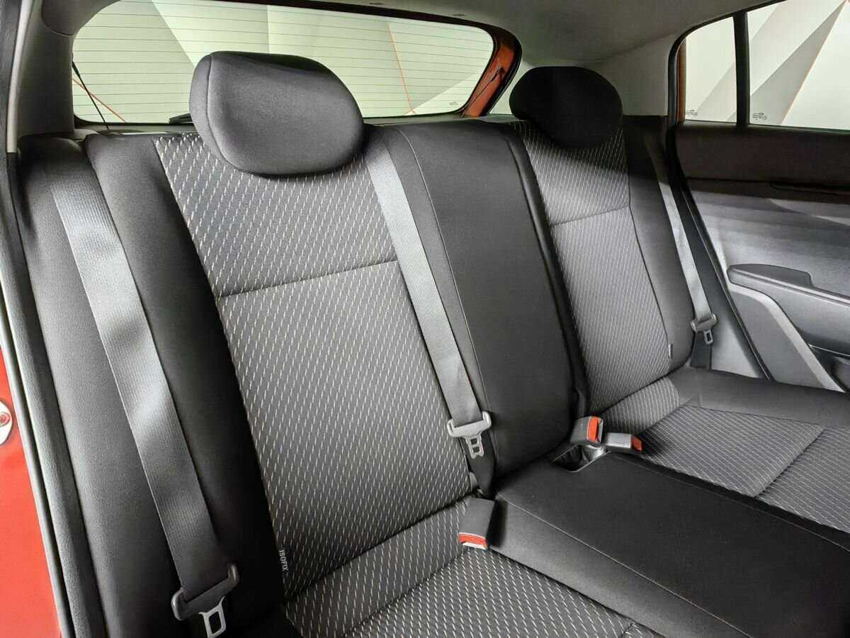 Kia Rio б/у, 2019, Автоматическая. Фото: #7