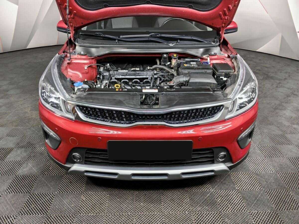 Kia Rio б/у, 2019, Автоматическая. Фото: #11
