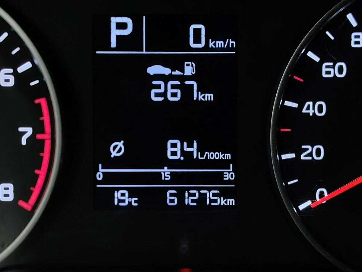 Kia Rio б/у, 2019, Автоматическая. Фото: #12