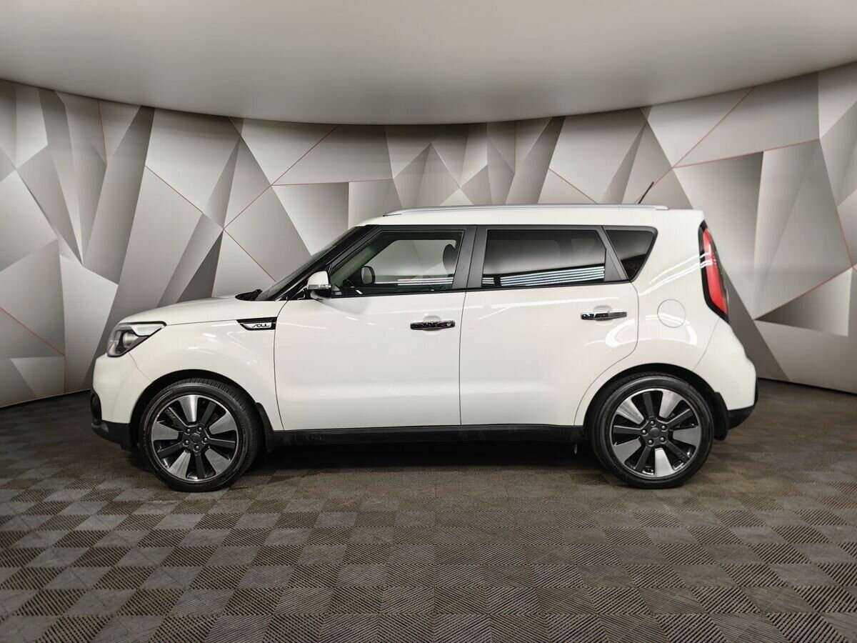 Kia Soul б/у, 2018, Автоматическая. Фото: #4