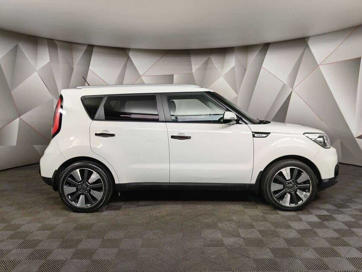 Kia Soul б/у, 2018, Автоматическая. Фото: #5