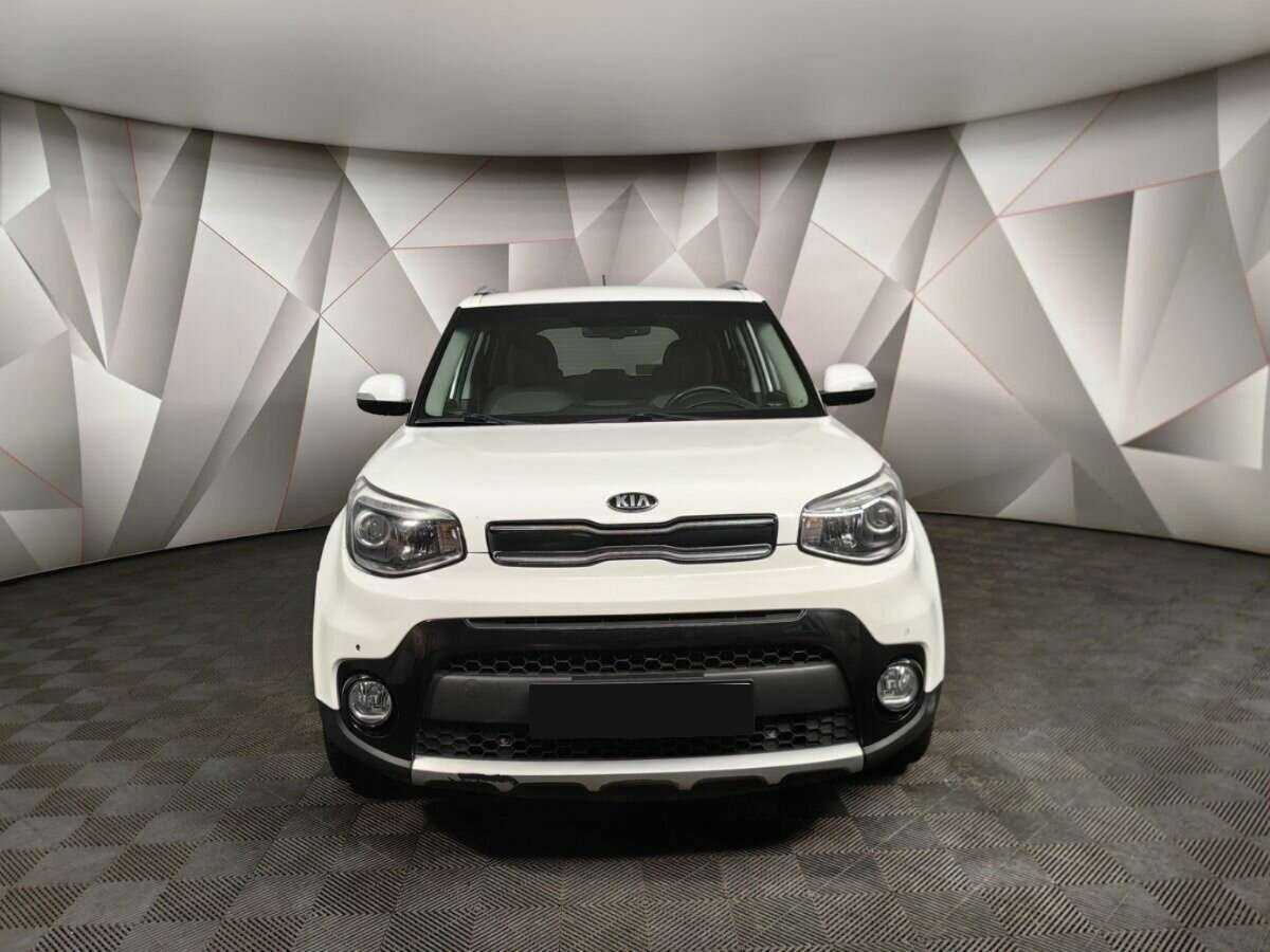 Kia Soul б/у, 2018, Автоматическая. Фото: #6