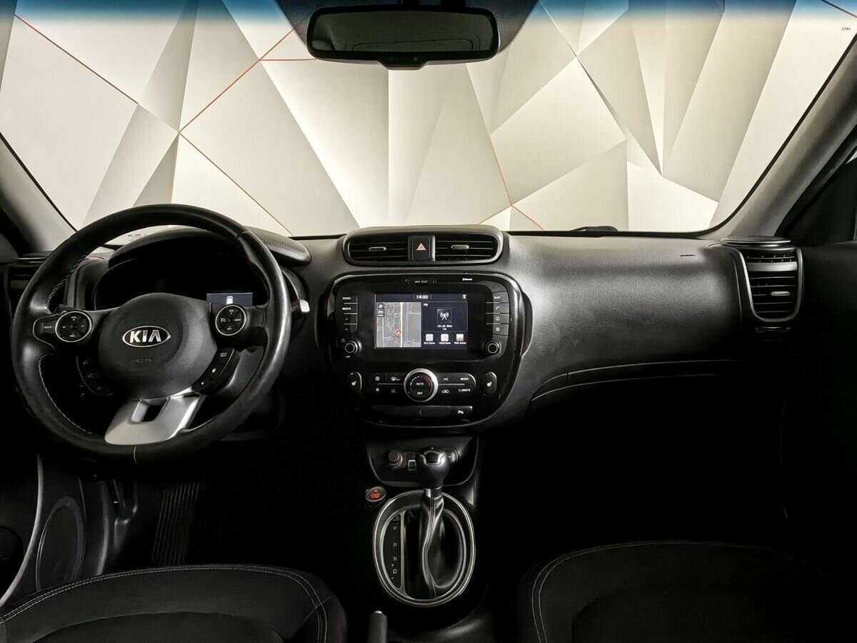 Kia Soul б/у, 2018, Автоматическая. Фото: #9