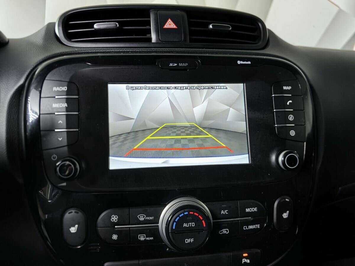 Kia Soul б/у, 2018, Автоматическая. Фото: #14