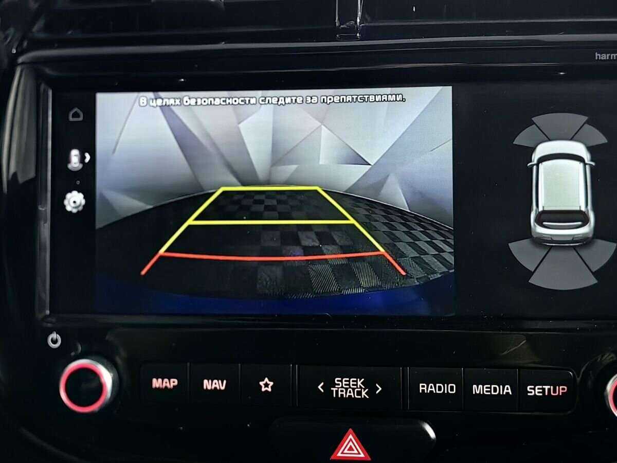 Kia Soul б/у, 2020, Роботизированная. Фото: #17