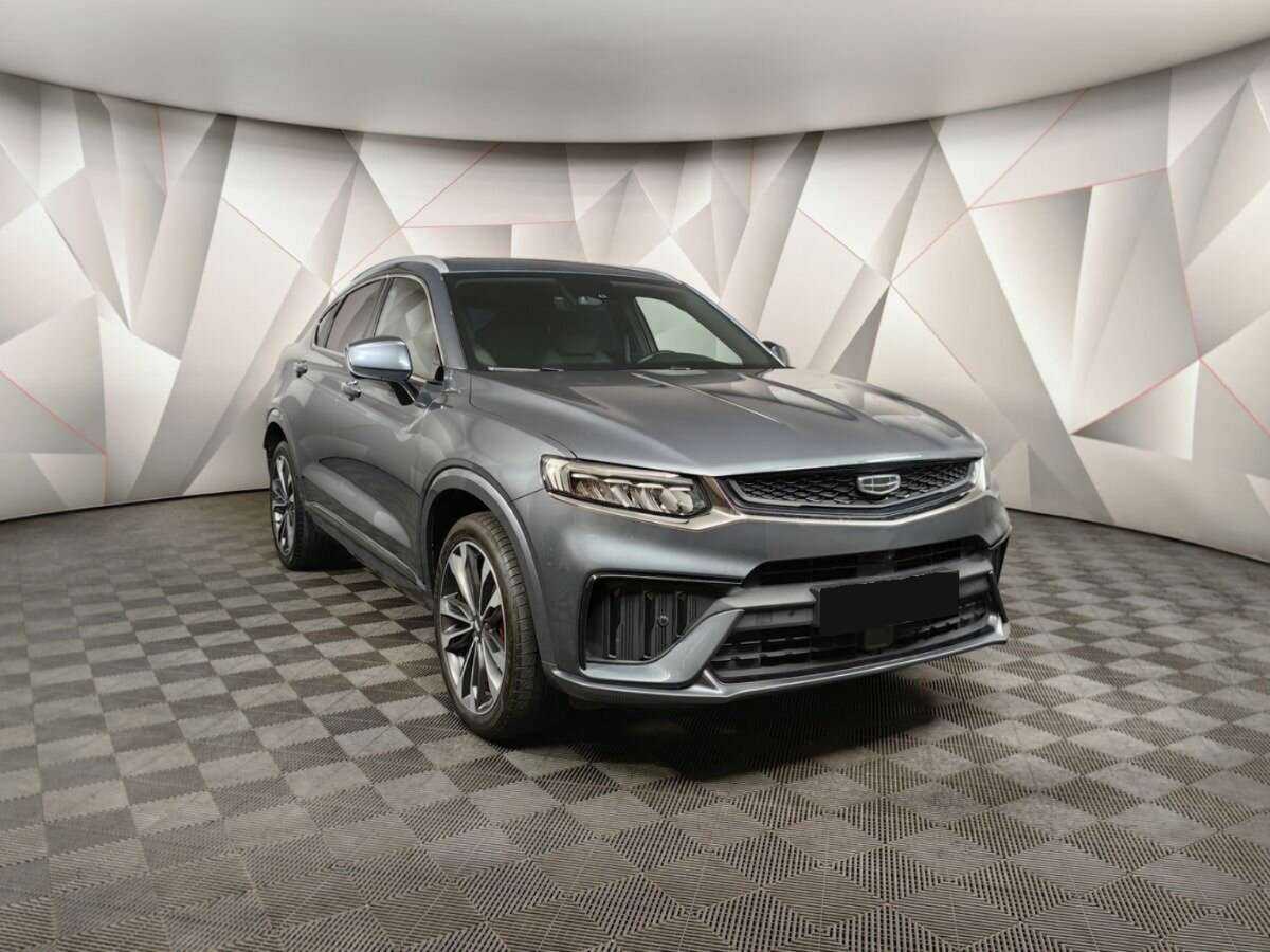 Geely Tugella б/у, 2022, Автоматическая. Фото: #2