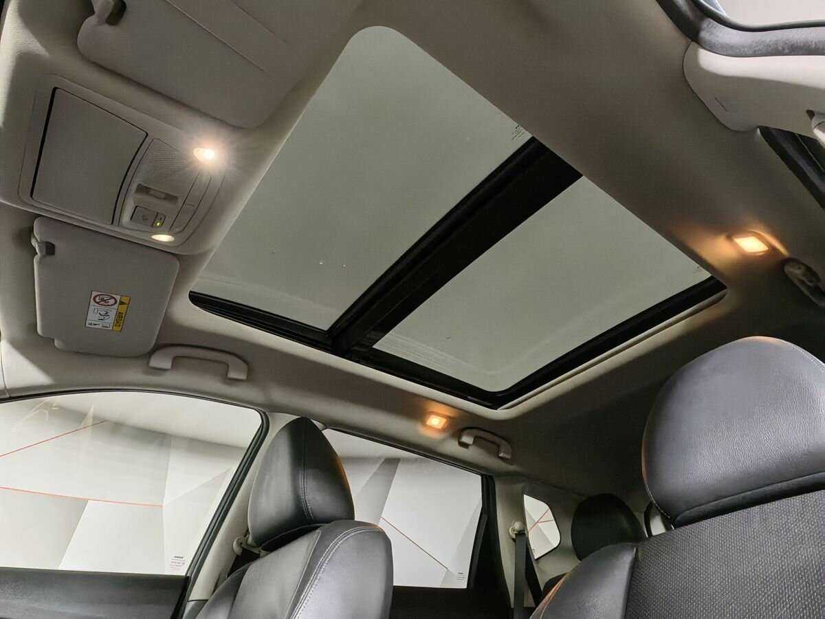 Nissan X-Trail б/у, 2022, Вариатор. Фото: #16